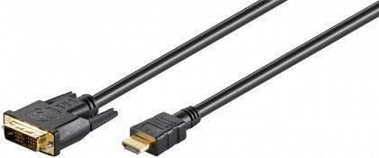 Goobay HDMI - DVI-D M-M 1.5m