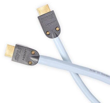 Supra HDMI - HDMI 2.0 M-M 8m