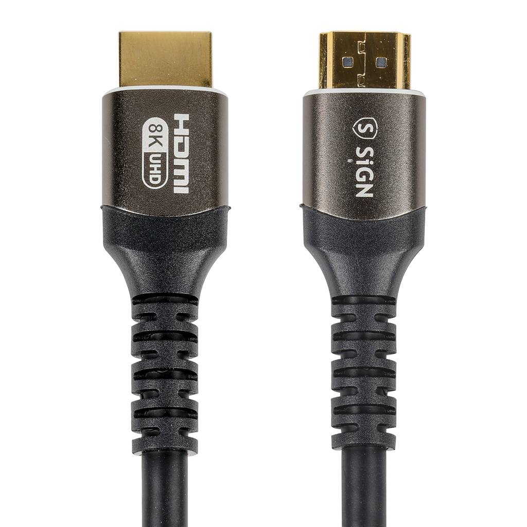 SiGN Premium 8K HDMI - HDMI 2.1 M-M 3m
