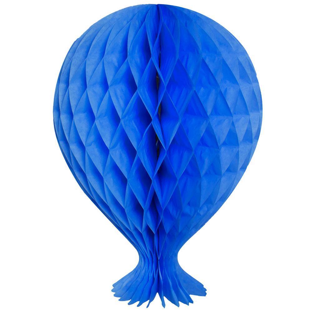 Folat Honeycomb Blå