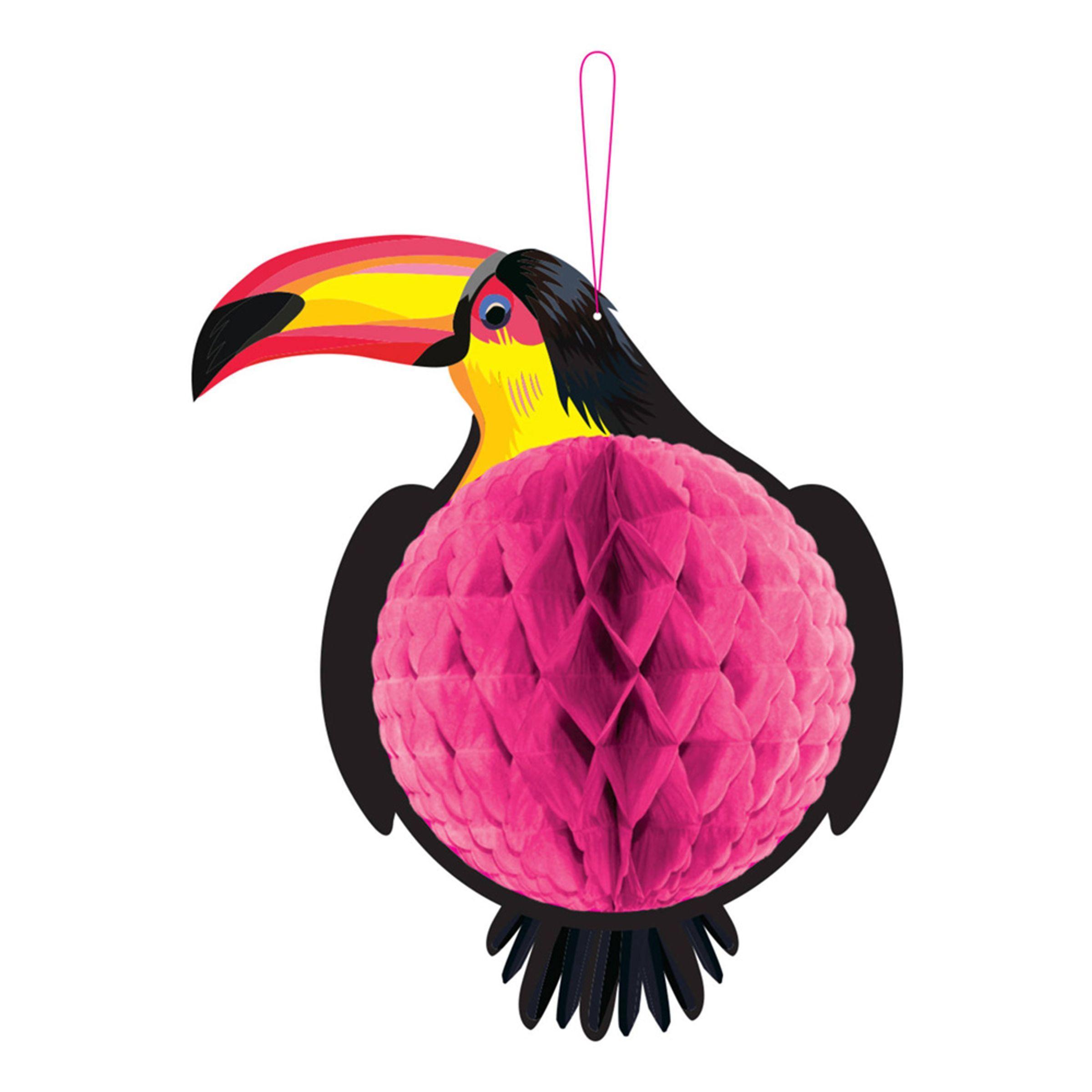 Folat Tucan vävnad