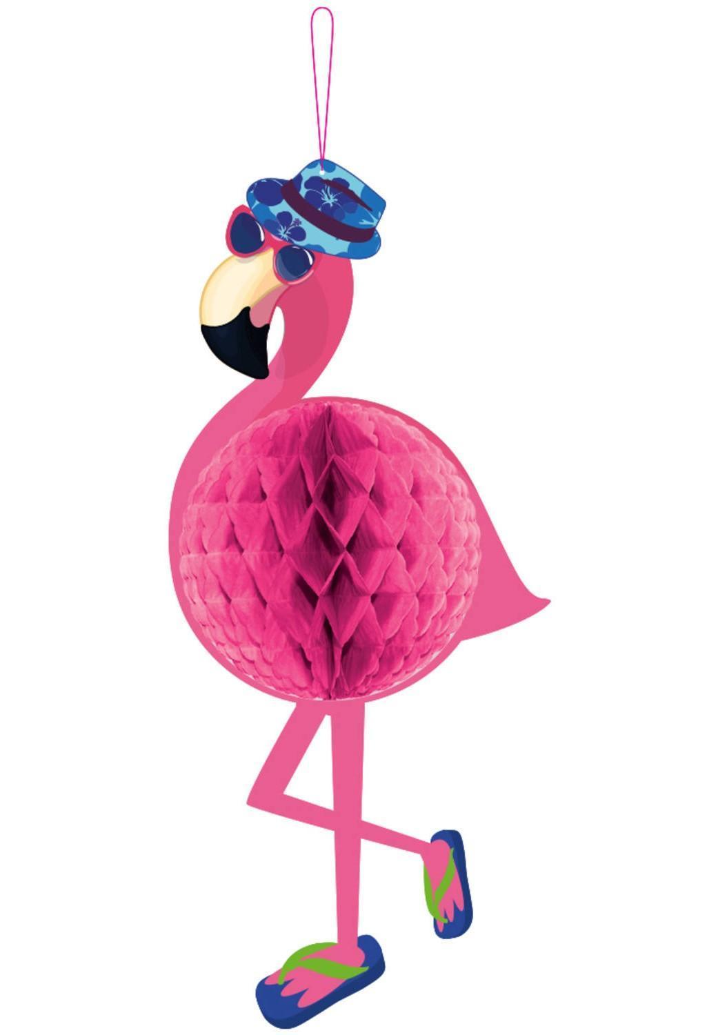 Folat Honeycomb Flamingo