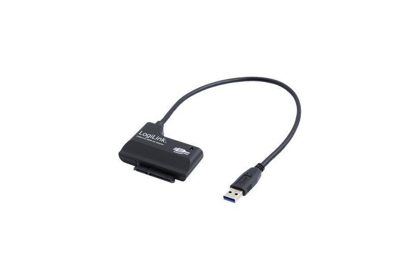 LogiLink Adapter USB 3.0 - SATA III 0.5m