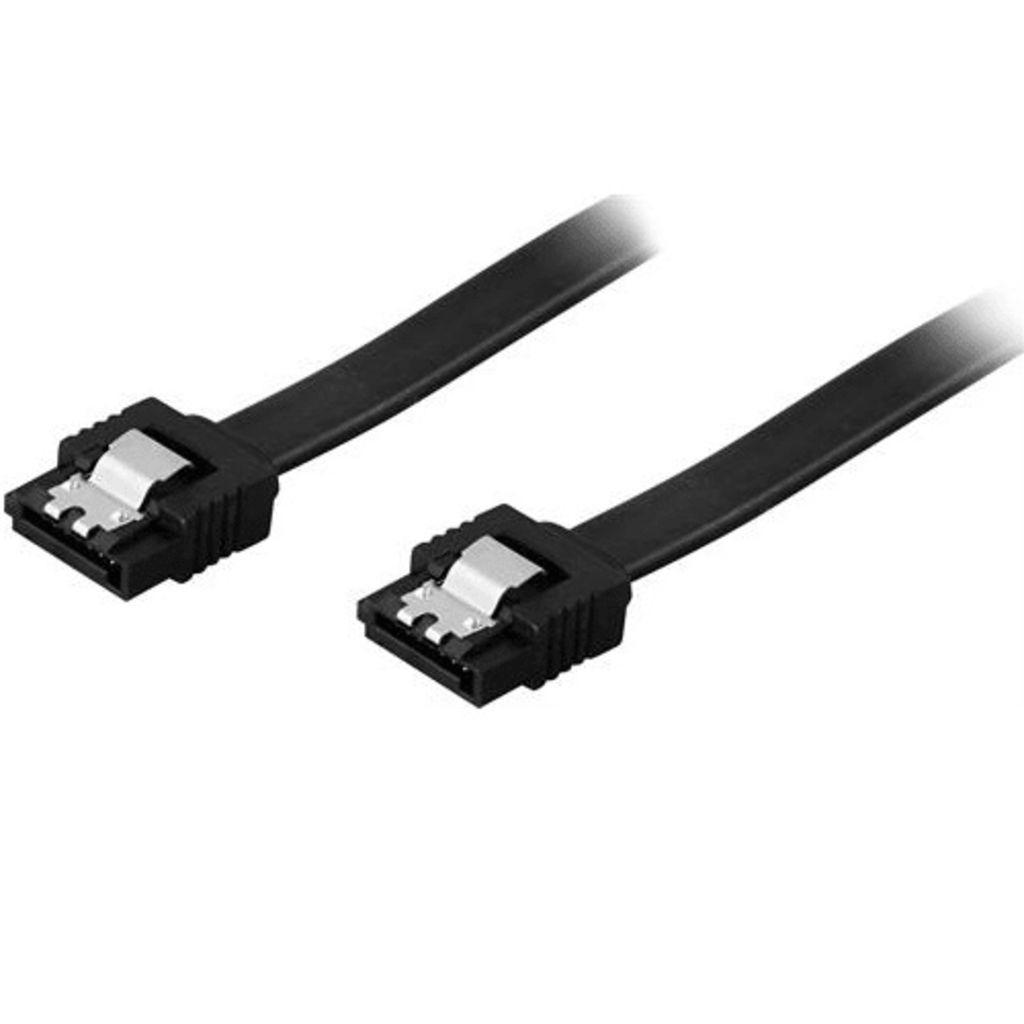 Deltaco 7 Pin SATA-SATA 0.5m