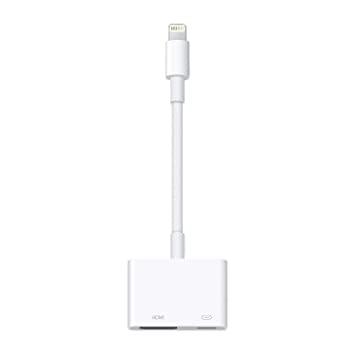 Apple Lightning - HDMI/Lightning M-F Adapter