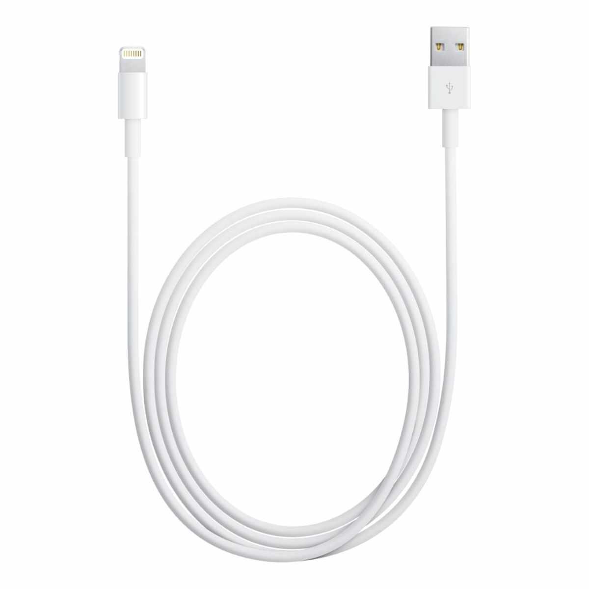 Apple USB A - Lightning 1m