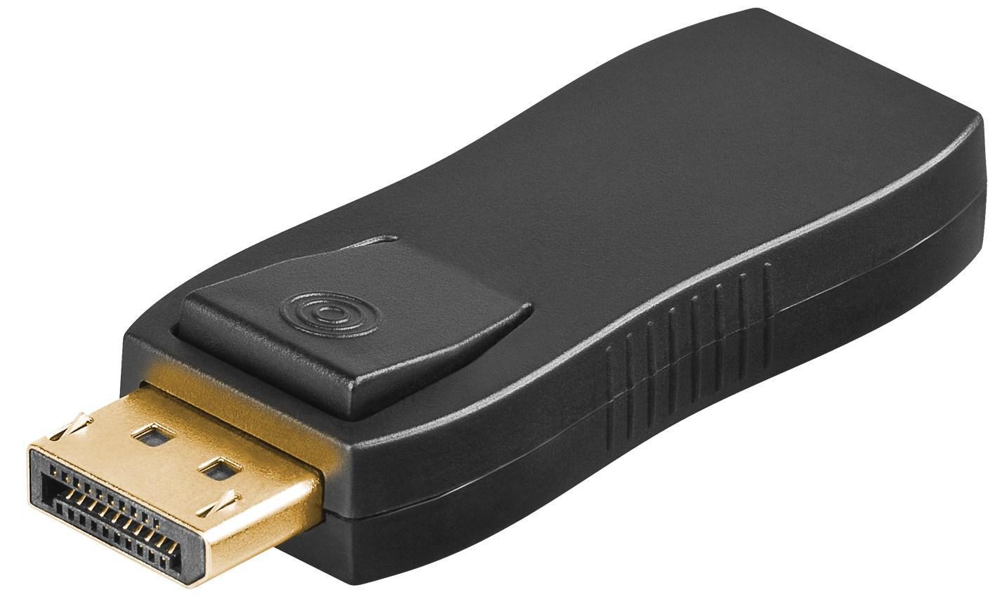 Goobay HDMI - DisplayPort Adapter