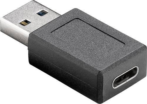 Goobay SuperSpeed USB A - USB C M-F Adapter