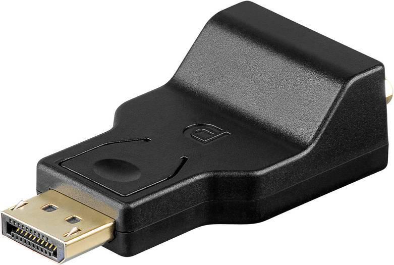 Goobay DisplayPort - VGA Adapter M-F