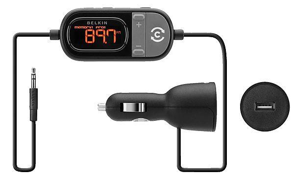 Belkin TuneCast Auto