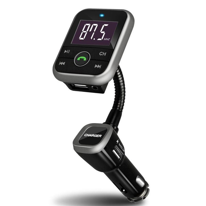 Teknikproffset FM transmitter with Bluetooth and Car Charger