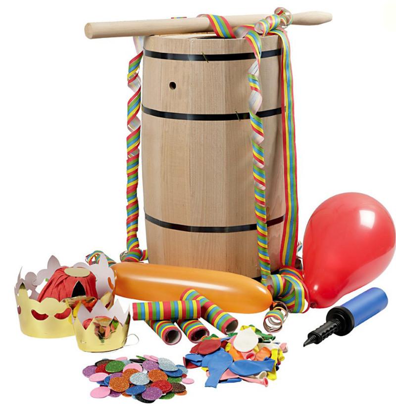 CChobby Carnival Barrel Thin with Accessories