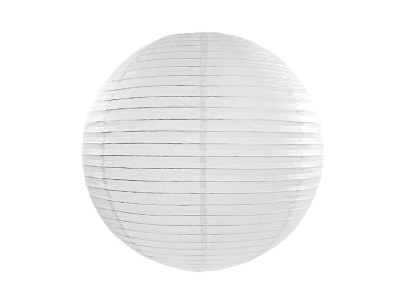PartyDeco Lantern White 45cm