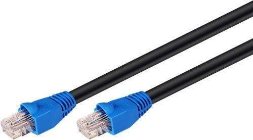 Goobay CCA Outdoor U/UTP Cat6 RJ45 50m