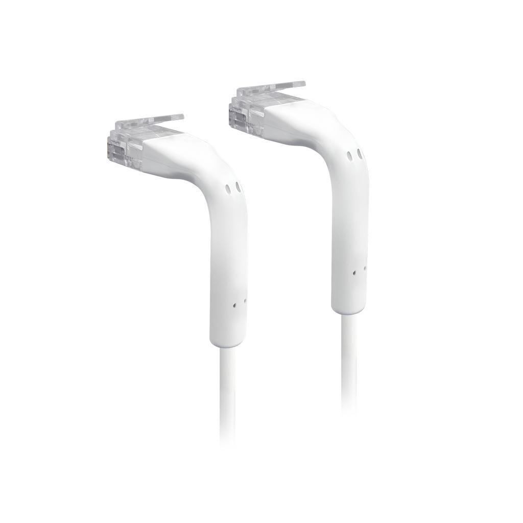 Ubiquiti Angled RJ45-RJ45 Cat6 0.2m