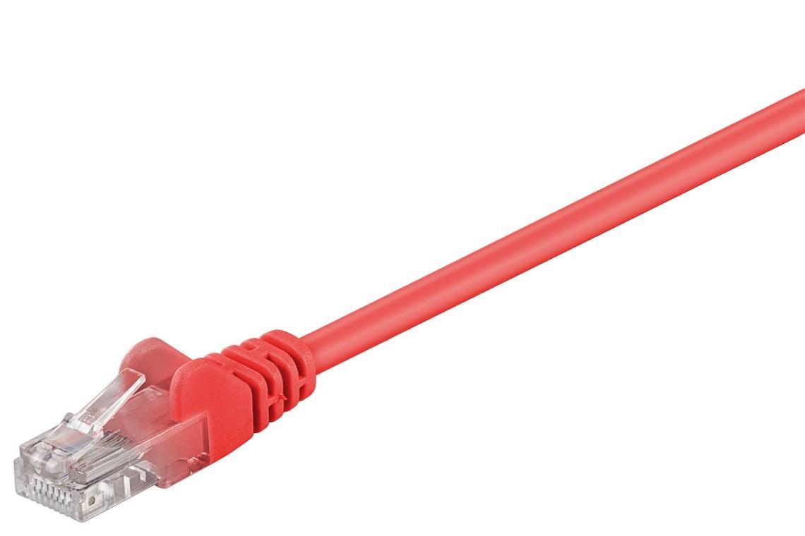 Goobay UTP Cat5e RJ45 - RJ45 M-M 20m