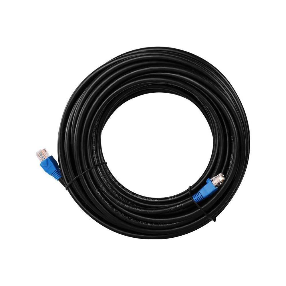 Goobay CCA Outdoor U/UTP Cat6 RJ45 75m