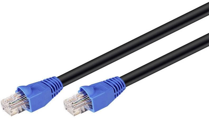 Goobay CCA Outdoor U/UTP Cat6 RJ45 40m