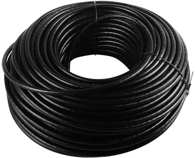 Goobay Outdoor Unterminated U/UTP Cat6 100m