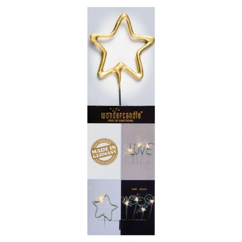Sparkler Star