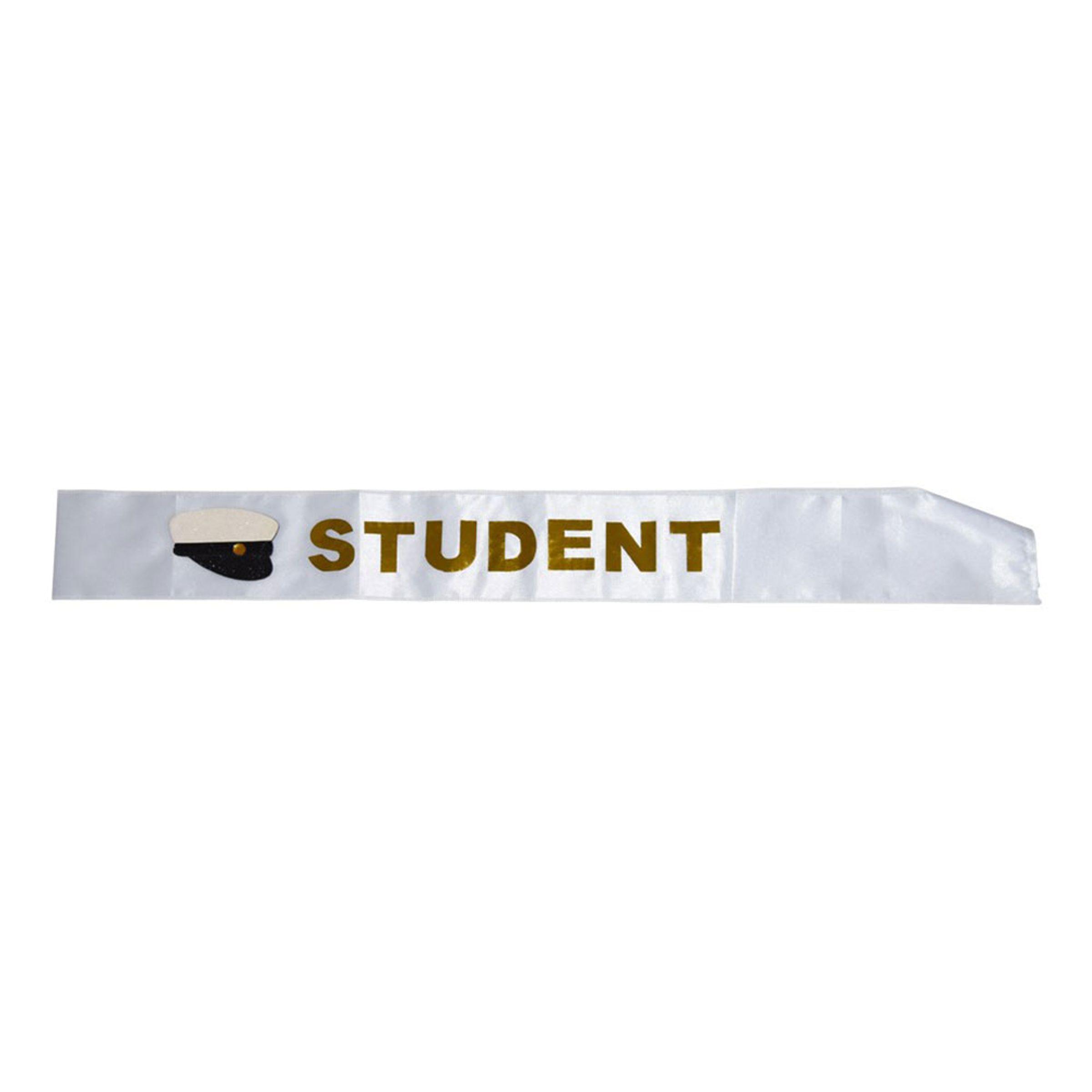 Ordensband Student Vit