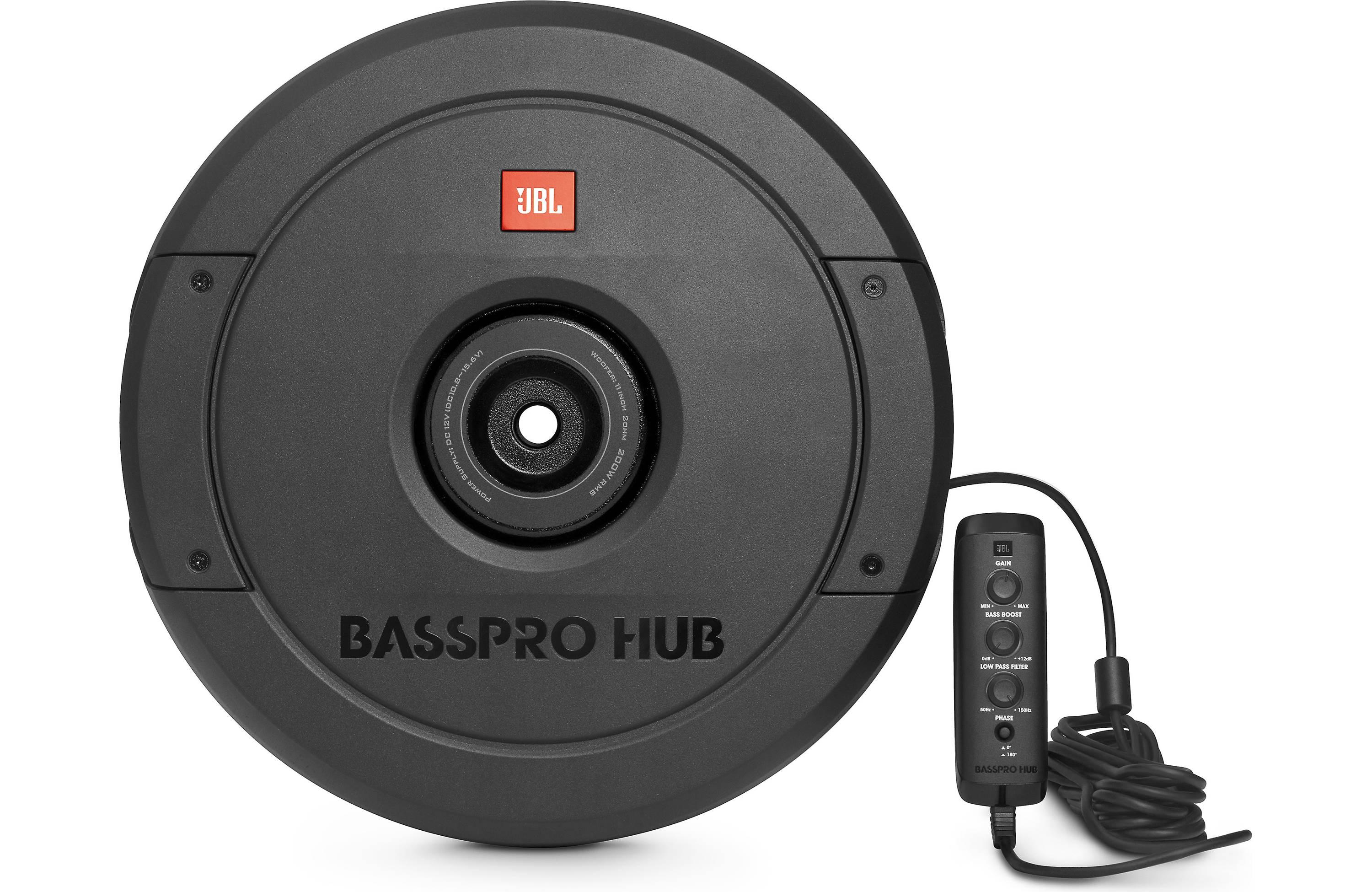 JBL BassPro Hub