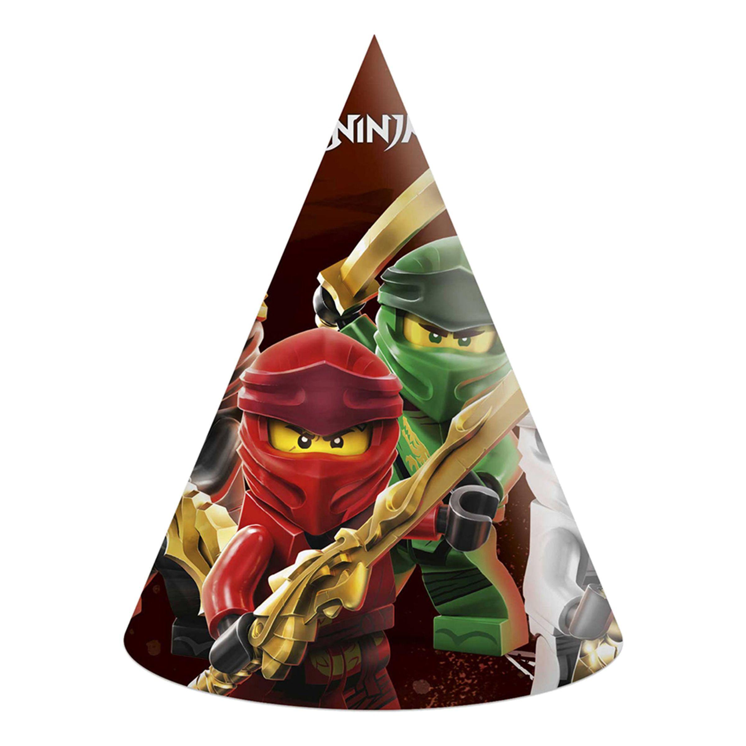 Procos LEGO Ninjago, Kalashattar 6-pack