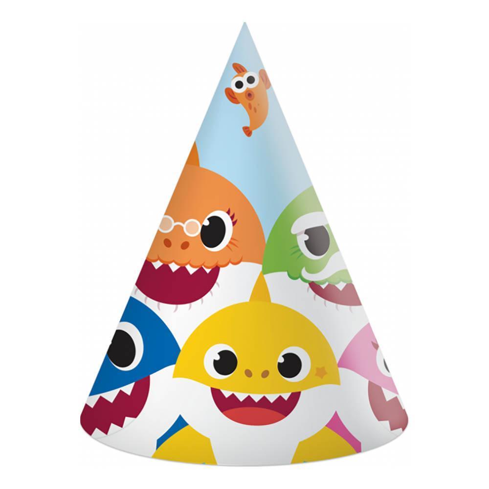 Procos Baby Shark, Kalashattar 6-pack