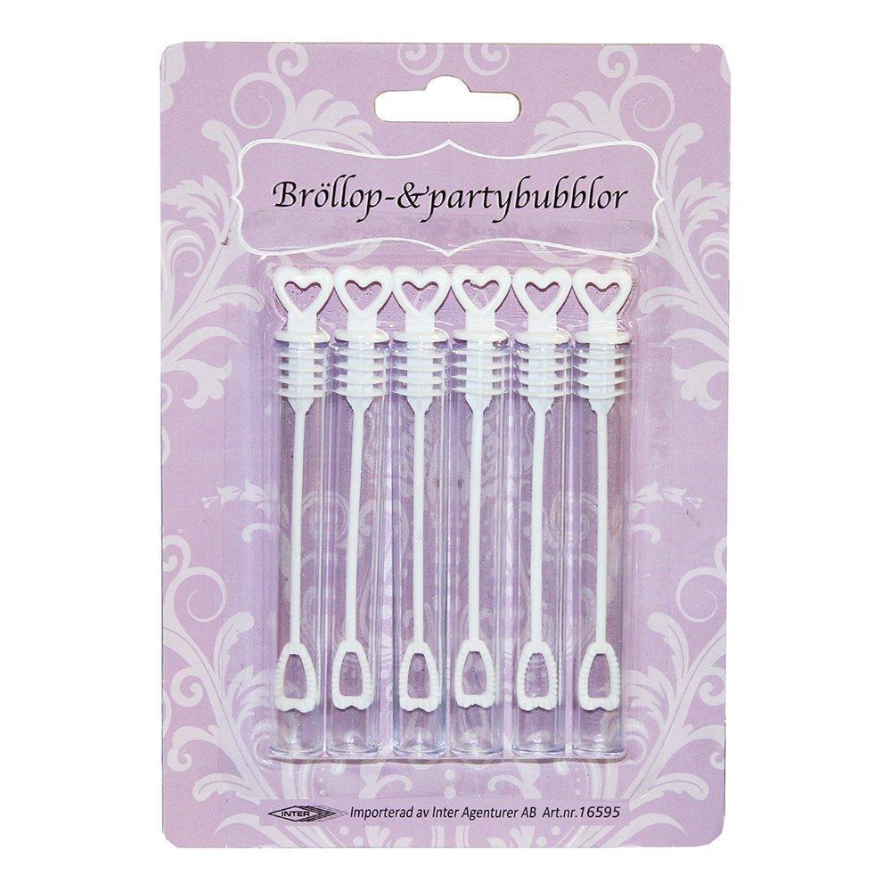 Soap Bubbles For Party 6-pack