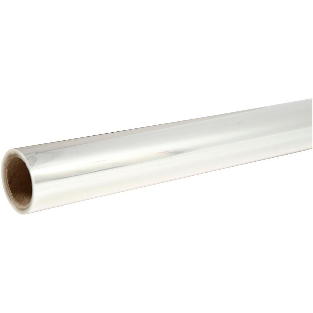 Creativ Company Cellophane, W: 70 cm, 10 m/ 1 roll