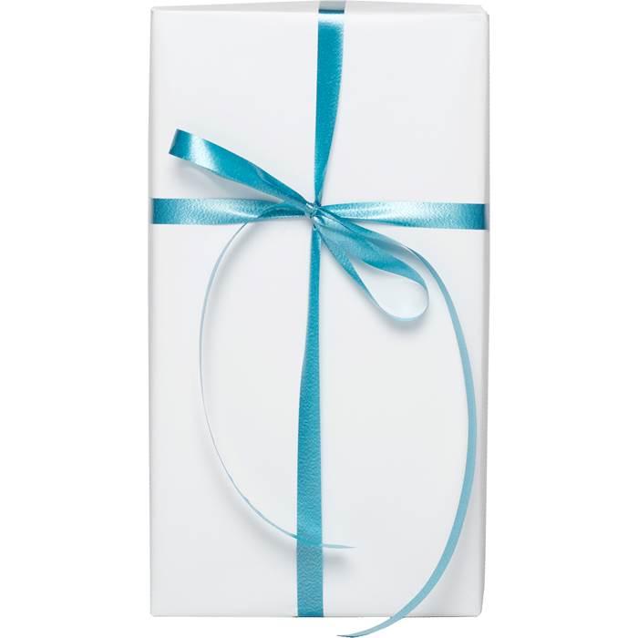 Hedlunds Of Sweden Presentpapper Unprinted White