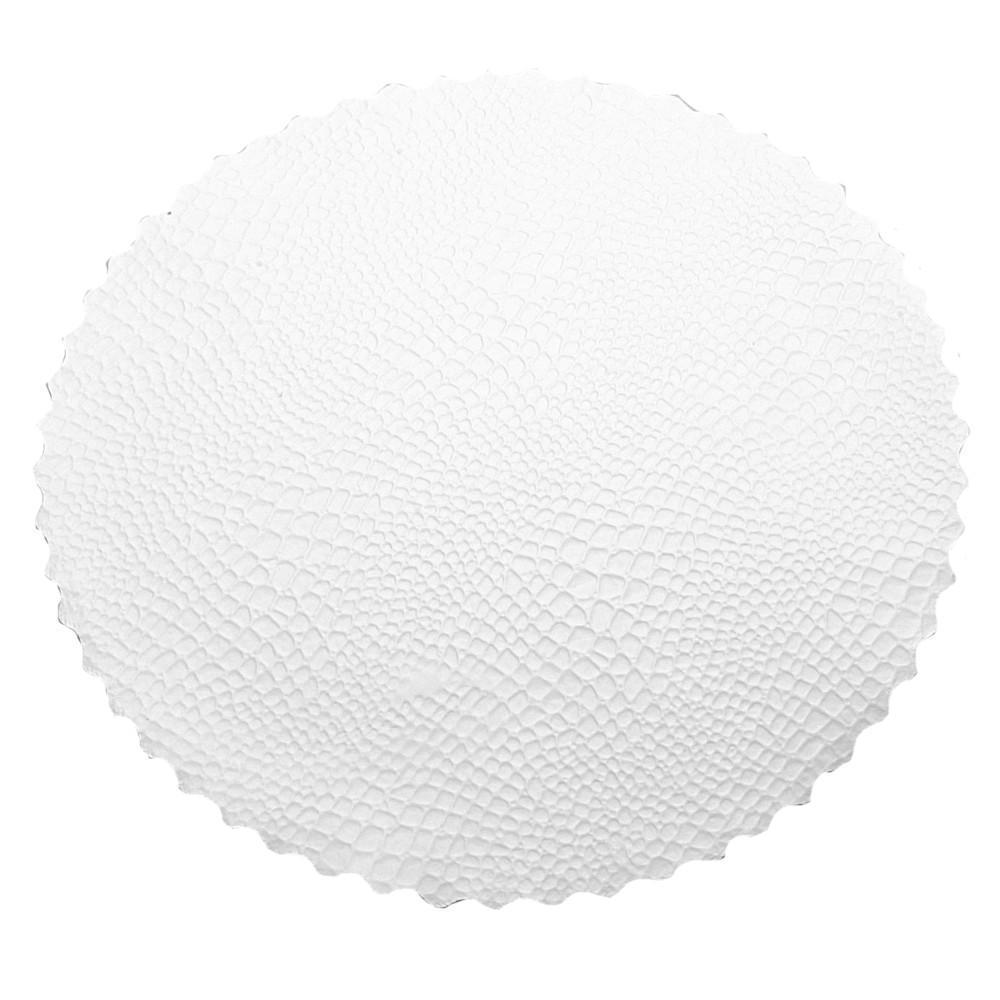 Abena Kakpapper runt präglat 26 cm 500/FP