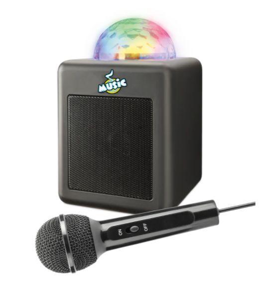 MU Karaoke BT Disco Speaker