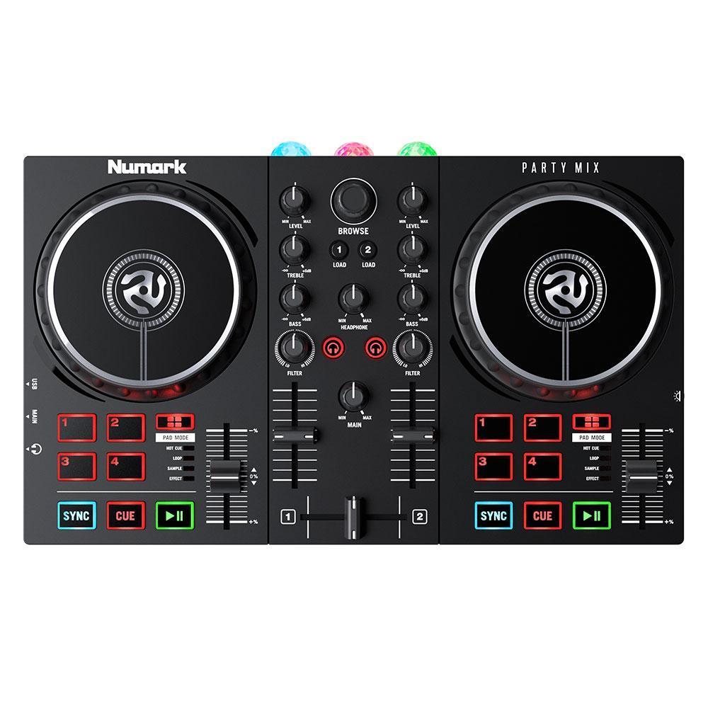 Numark Party Mix II