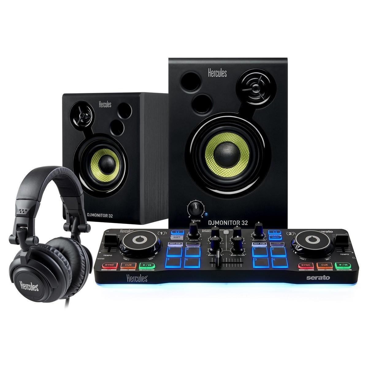 Hercules DJ Control Starlight