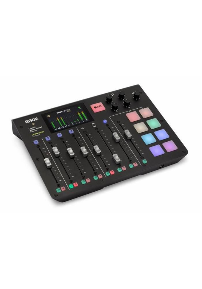 RØDE Caster Pro
