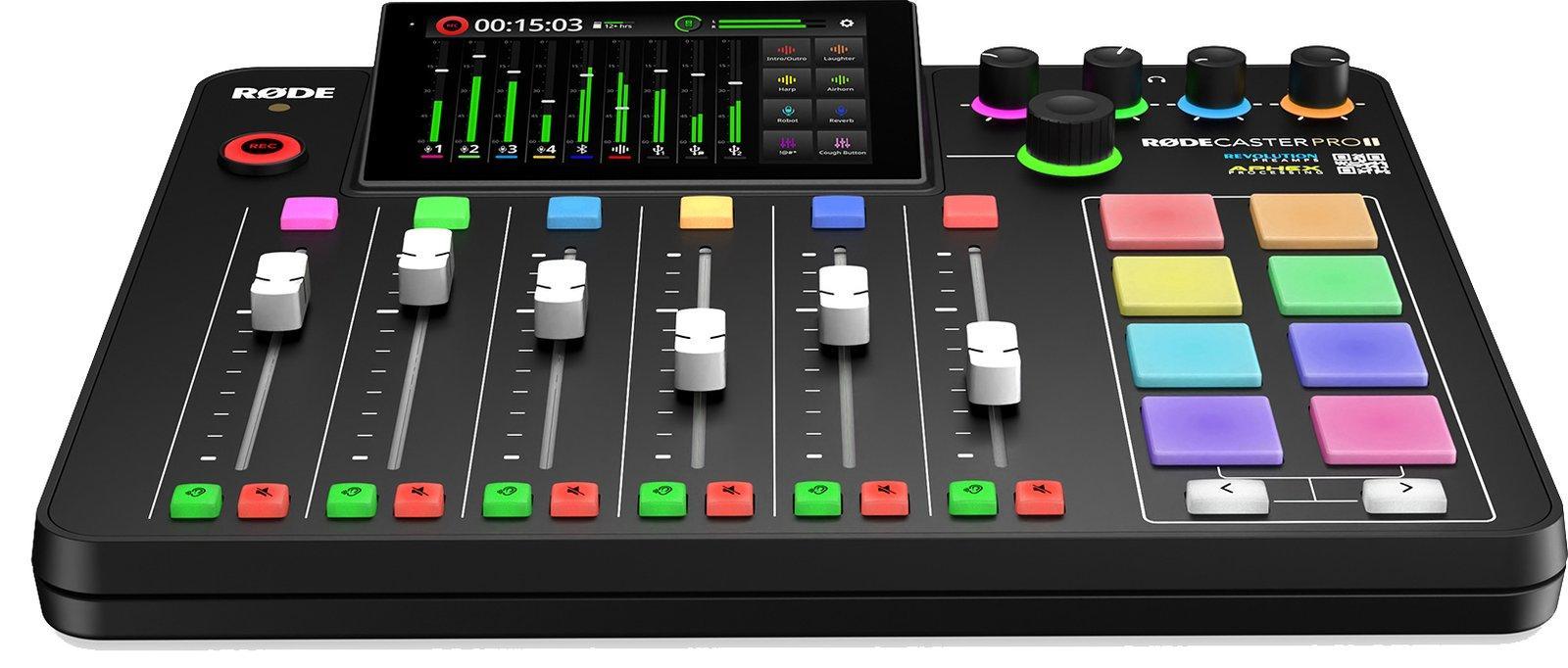 RØDE Caster Pro II