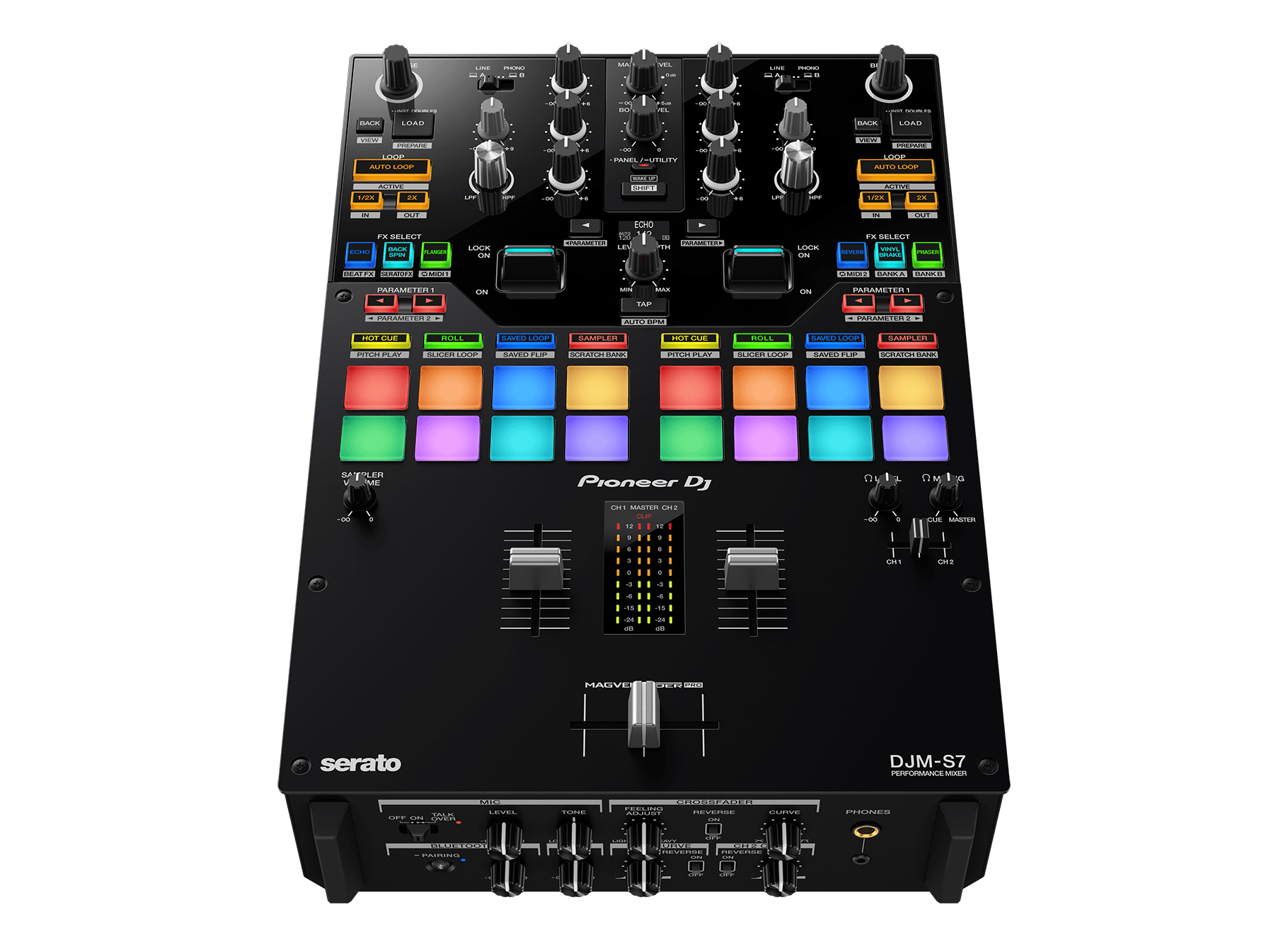 Pioneer DJM-S7
