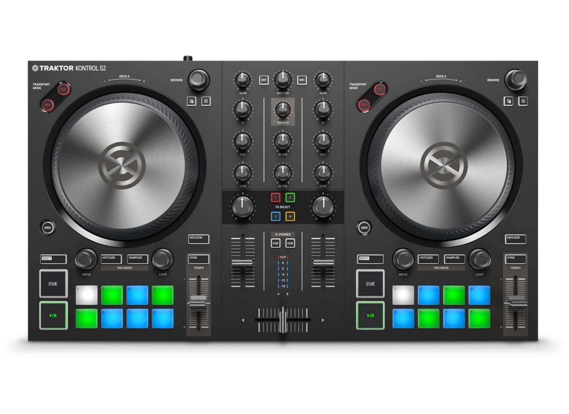 Native Instruments Traktor Kontrol S2 MK3