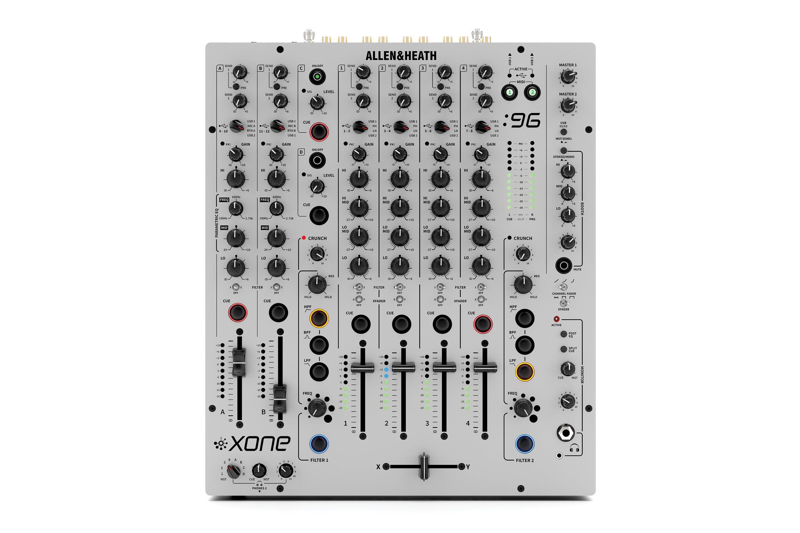 Allen & Heath Xone:96