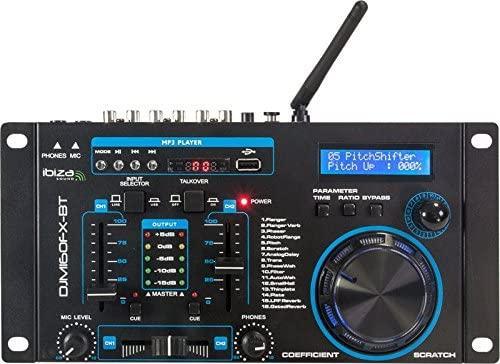 Ibiza DJM160FX