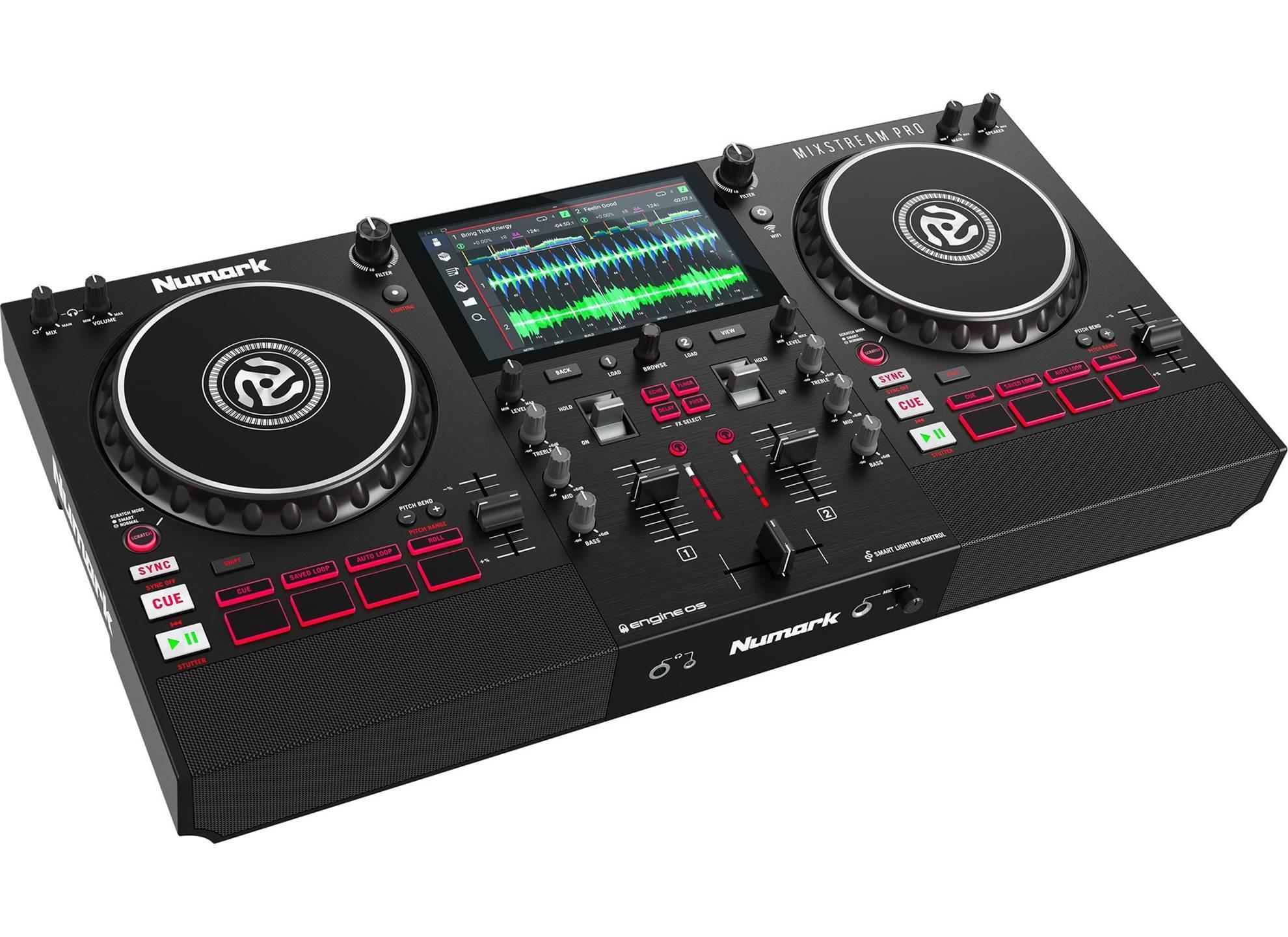Numark Mixstream Pro