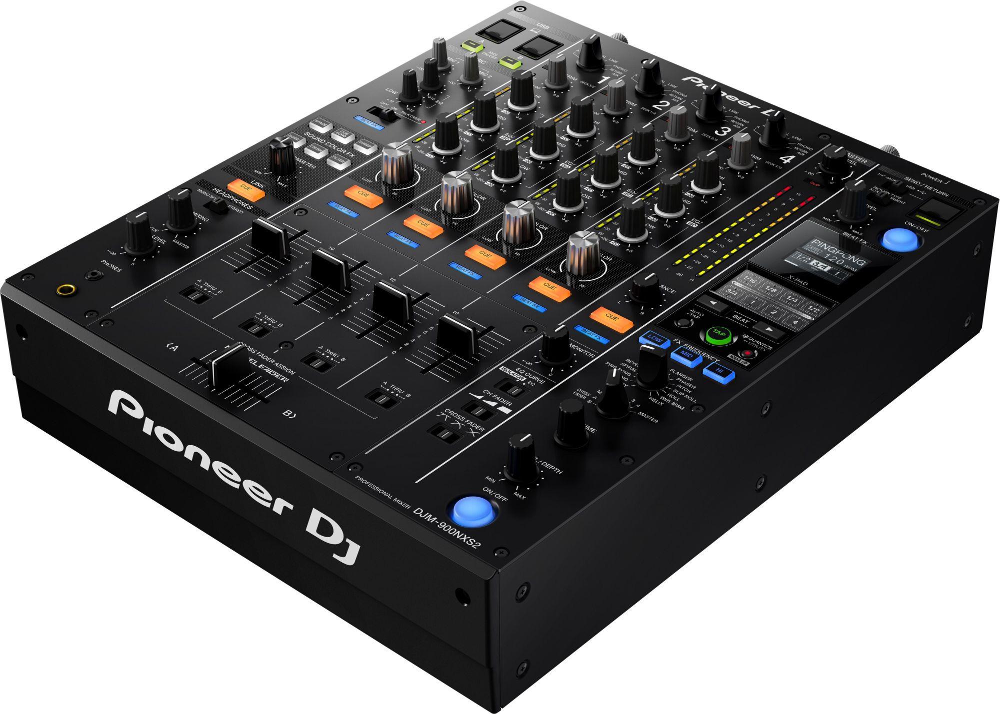 Pioneer DJM-900NXS2