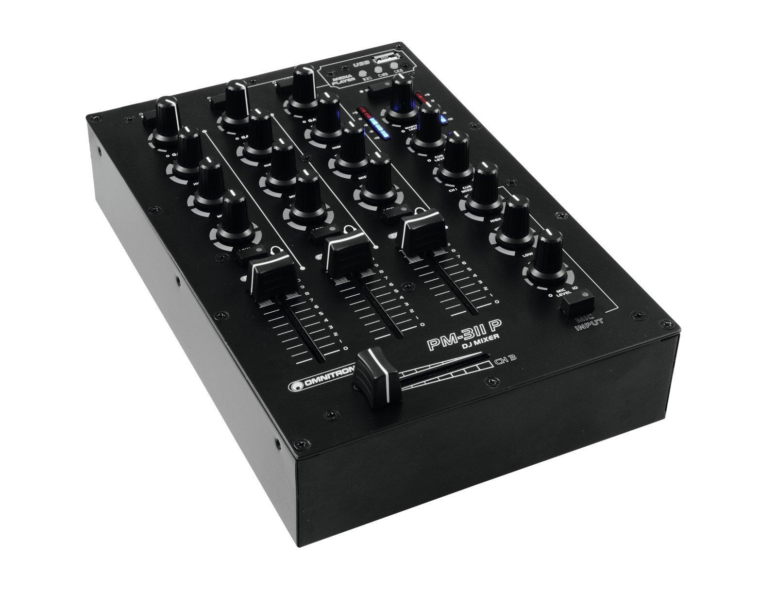 Omnitronic PM-311P