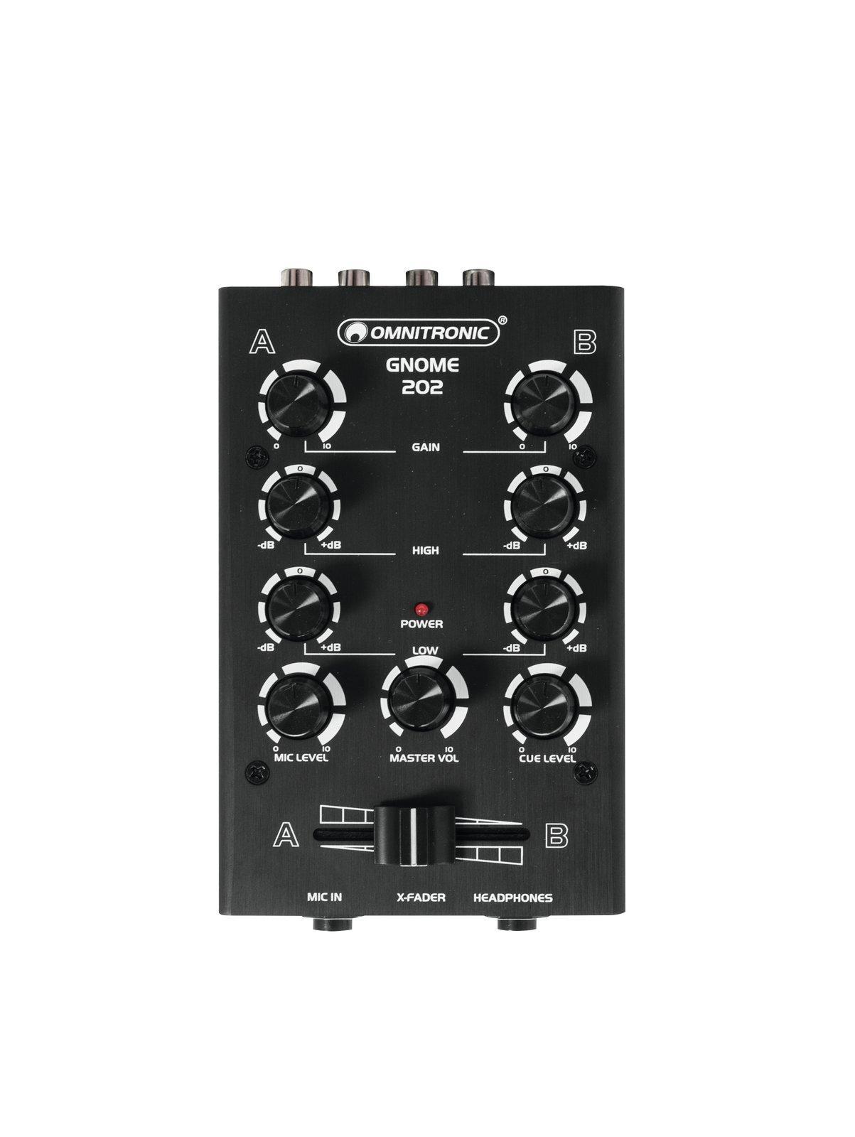 Omnitronic GNOME-202 Mini