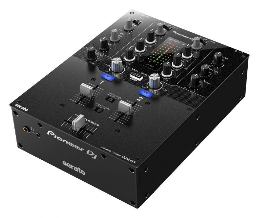 Pioneer DJM-S3