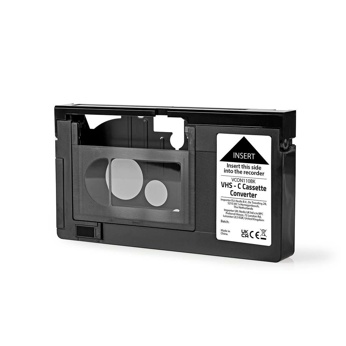 Nedis VHS Omvandlare