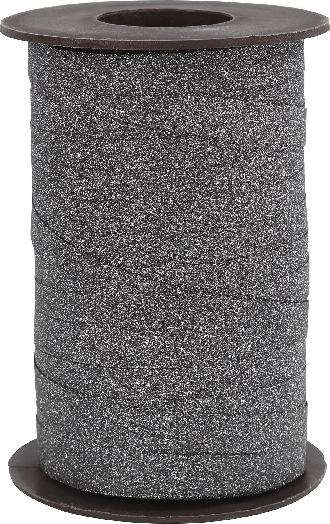 Creotime Presentband Glitter 100m svart