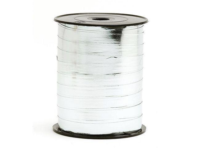 Hedlunds Of Sweden Presentband Silver Metallic, 10mmx250m