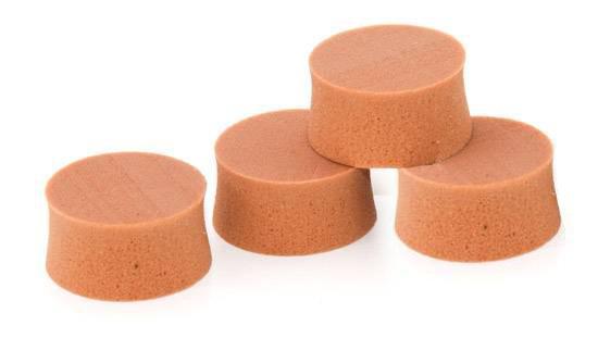Sonic Design Muffle Pads for Speaker 4 Pack 4-12kg